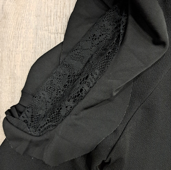 DYNAMITE Black Shirt - Picture 2 of 5